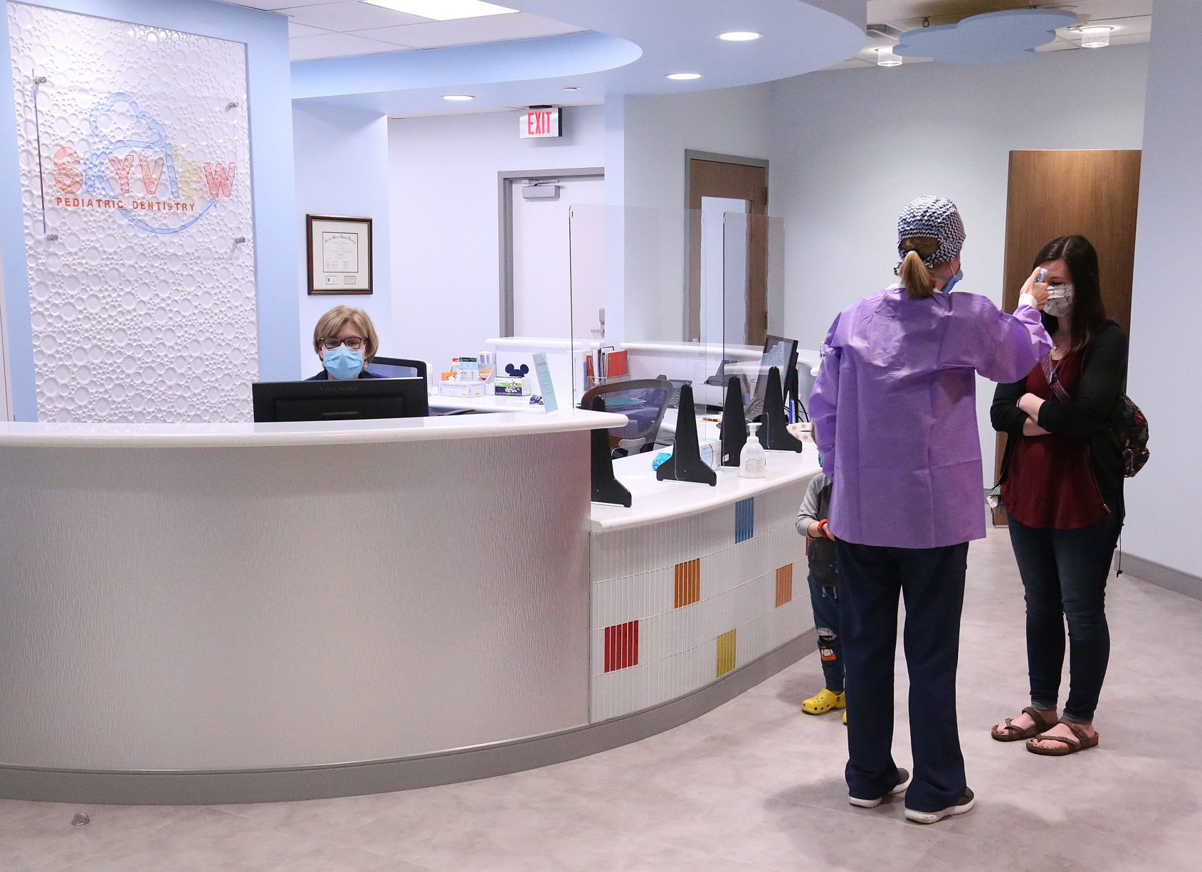 Pediatric dentists employing new standards to resume care